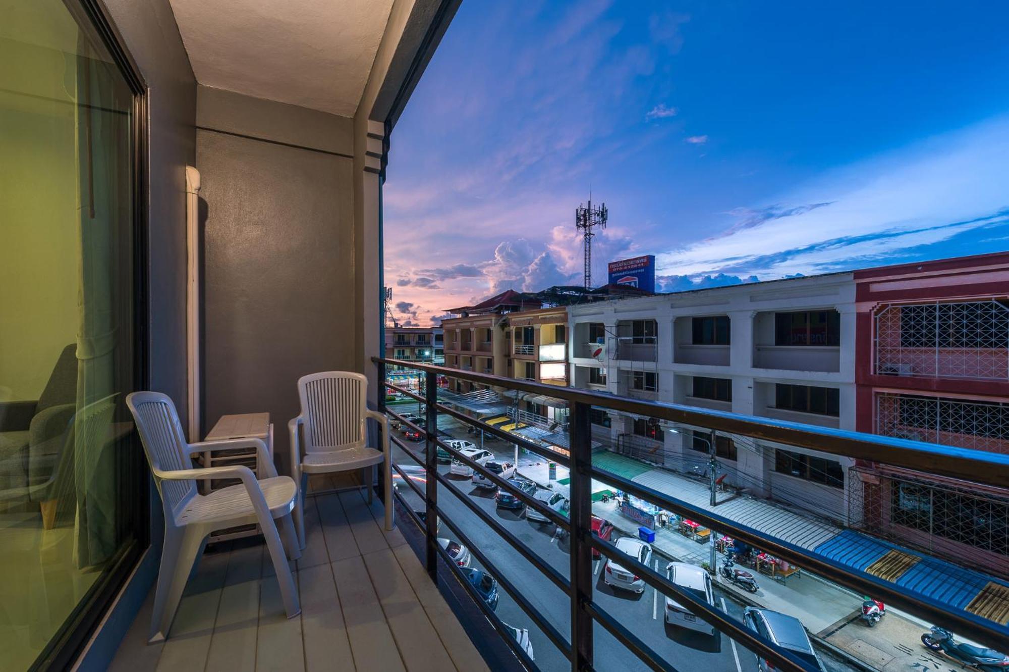 Krabi town Tiya House Rooms & Cafe المظهر الخارجي الصورة